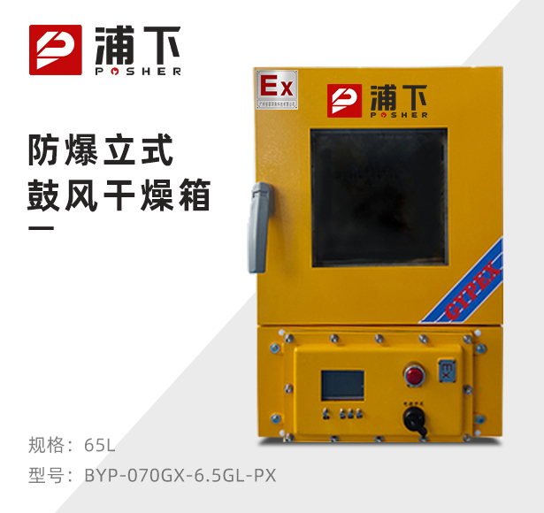 防爆立式电热鼓风干燥箱BYP-070GX-6.5GL