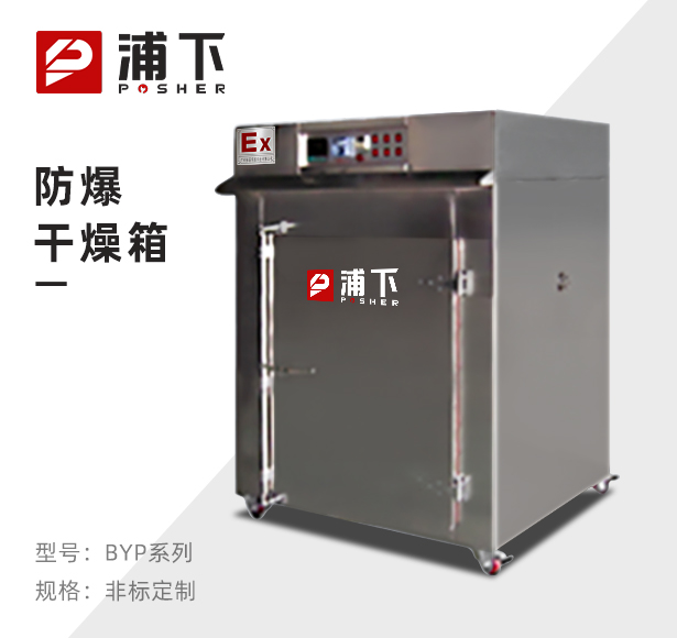 304不锈钢板防爆烘箱BYP系列