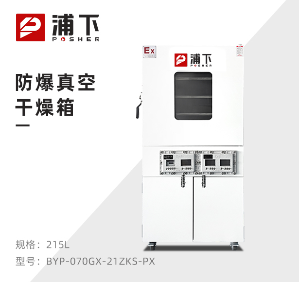 防爆真空干燥箱BYP-070GX-21ZKS
